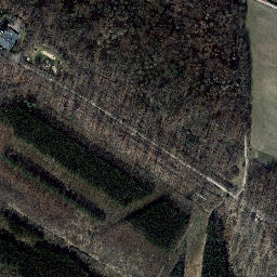 Satellite imagery of Seeberg Observatory (1787-1934), DE