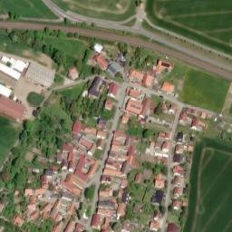 Satellite imagery of Hausberg, DE