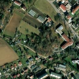 Satellite imagery of Castle Köstritz, DE