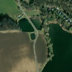 Satellite imagery of Wachhügel, DE
