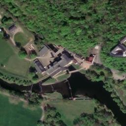 Satellite imagery of KZ Sachsenburg, DE