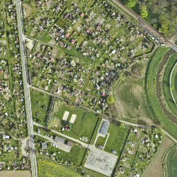 Satellite imagery of survey_point, PL