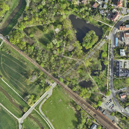 Satellite imagery of survey_point, PL
