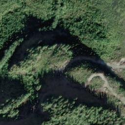 Satellite imagery of Mount Gardiner, CA