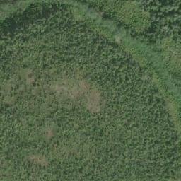 Satellite imagery of Mount Morton, CA