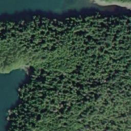 Satellite imagery of Catherine Hill, CA