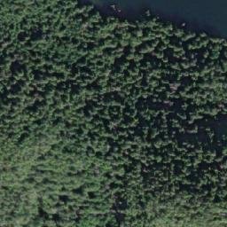 Satellite imagery of Claypole Point, CA