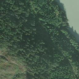 Satellite imagery of Potato Point, CA