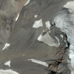 Satellite imagery of Mount Sisyphus, CA