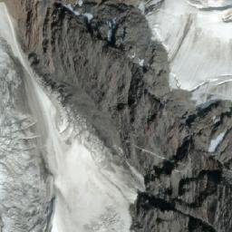 Satellite imagery of Mount Sisyphus, CA