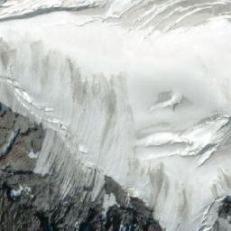 Satellite imagery of Mount Sisyphus, CA