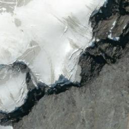 Satellite imagery of Charon Peak, CA