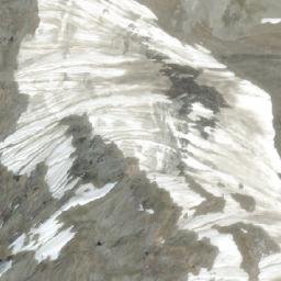 Satellite imagery of Charon Peak, CA