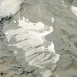 Satellite imagery of Mount Orpheus, CA