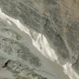 Satellite imagery of Mount Orpheus, CA