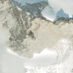Satellite imagery of Mount Fowler, CA
