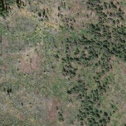 Satellite imagery of Pearson Ridge, CA
