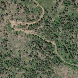 Satellite imagery of Pearson Ridge, CA