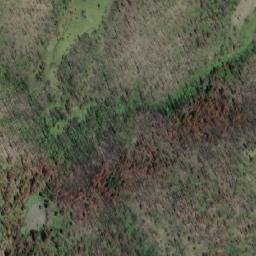 Satellite imagery of Mount Duncan, CA