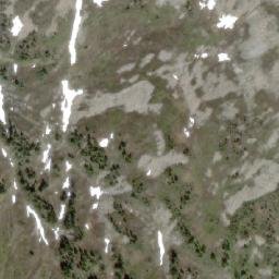 Satellite imagery of Mount Macpherson, CA