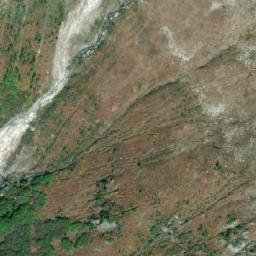 Satellite imagery of Houston Pass, CA