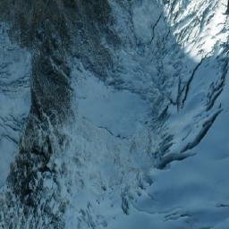Satellite imagery of Mount Billy Budd, CA