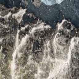 Satellite imagery of Feather Spire, CA
