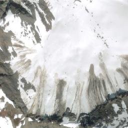 Satellite imagery of Lakes Peak, CA