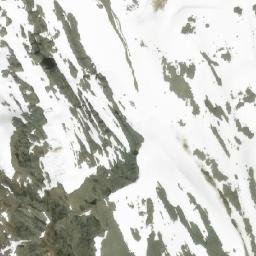 Satellite imagery of Syncline Mountain, CA