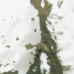 Satellite imagery of Syncline Mountain, CA