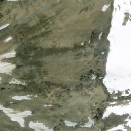 Satellite imagery of Azurite Mountain, CA