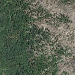 Satellite imagery of Jubilee Mountain, CA