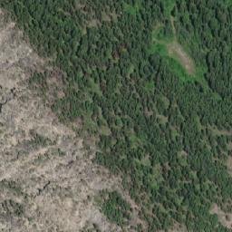Satellite imagery of Jubilee Mountain, CA