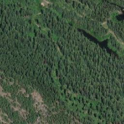 Satellite imagery of Jubilee Mountain, CA