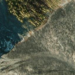 Satellite imagery of Spar Mountain, CA