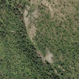 Satellite imagery of Ferro Pass, CA
