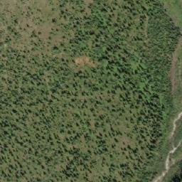 Satellite imagery of Ferro Pass, CA