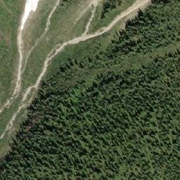 Satellite imagery of Ferro Pass, CA