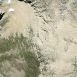 Satellite imagery of Nub Peak, CA