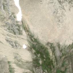 Satellite imagery of Nub Peak, CA