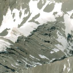 Satellite imagery of Mount Nestor, CA