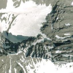 Satellite imagery of Mount Nestor, CA