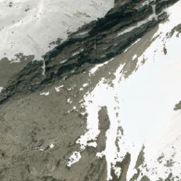Satellite imagery of Mount Sparrowhawk, CA