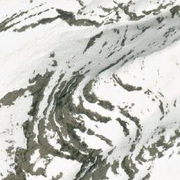 Satellite imagery of Mount Sparrowhawk, CA
