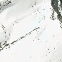 Satellite imagery of Mount Sparrowhawk, CA
