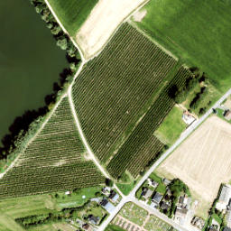 Satellite imagery of Grenssteen, NL