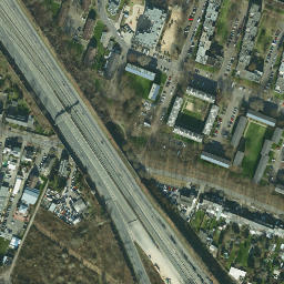Satellite imagery of NDB-Funkfeuer LJ, DE