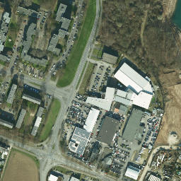 Satellite imagery of NDB-Funkfeuer LJ, DE