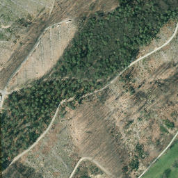 Satellite imagery of Lüderich, DE