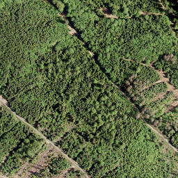 Satellite imagery of Knöpchen, DE